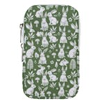Easter bunny pattern Waist Pouch (Large)