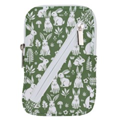 Easter bunny pattern Belt Pouch Bag (Large) from ArtsNow.com