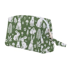 Wristlet Pouch Bag (Medium) 
