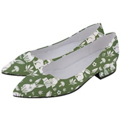 Women s Block Heels  