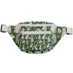 Easter bunny pattern Fanny Pack