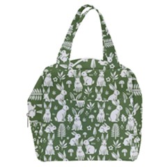 Boxy Hand Bag 