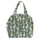 Easter bunny pattern Boxy Hand Bag