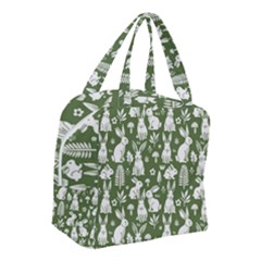 Boxy Hand Bag 