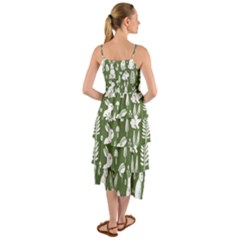 Layered Bottom Dress 