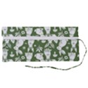Roll Up Canvas Pencil Holder (S) 