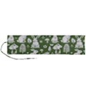 Roll Up Canvas Pencil Holder (L) 
