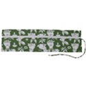 Roll Up Canvas Pencil Holder (L) 