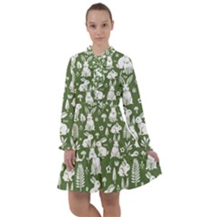 All Frills Dress 