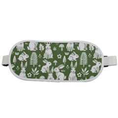 Rounded Waist Pouch 