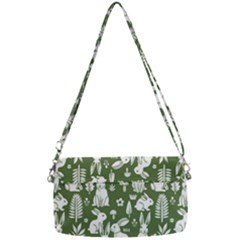 Removable Strap Clutch Bag 