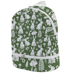 Zip Bottom Backpack 