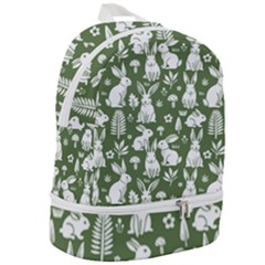 Zip Bottom Backpack 