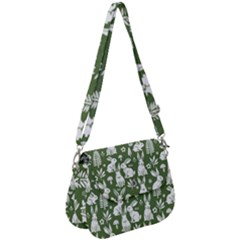 Saddle Handbag 