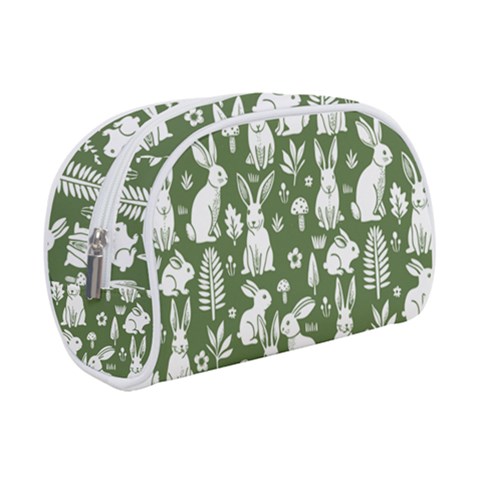 Easter bunny pattern Make Up Case (Small) from ArtsNow.com
