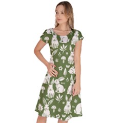Classic Short Sleeve Dress 