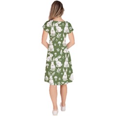 Classic Short Sleeve Dress 
