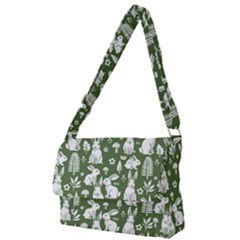 Full Print Messenger Bag (L) 