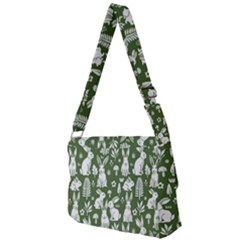 Full Print Messenger Bag (L) 