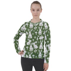 Women s Pique Long Sleeve T-Shirt 