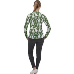 Women s Pique Long Sleeve T-Shirt 