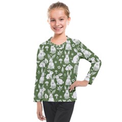 Kids  Long Mesh T-Shirt 