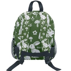 Kids  Age 5-10 Lightweight School Backpack with Side Pockets 