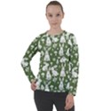 Women s Long Sleeve Raglan T-Shirt 