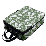 Easter bunny pattern Full Print Foldable Shoe Storage Bag