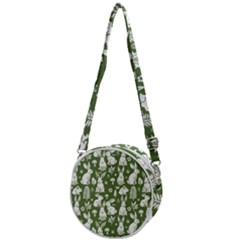 Crossbody Circle Bag 