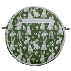 Crossbody Circle Bag 