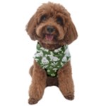 Easter bunny pattern Dog Sweater