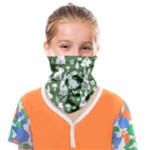 Easter bunny pattern Face Covering Bandana (Kids)