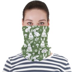 Face Seamless Bandana (Adult) 