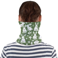 Face Seamless Bandana (Adult) 