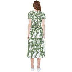 High Low Boho Dress 