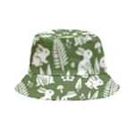 Easter bunny pattern Bucket Hat