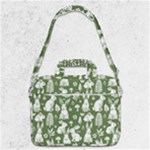Easter bunny pattern MacBook Pro 13  Shoulder Laptop Bag 