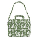 Easter bunny pattern MacBook Pro 15  Shoulder Laptop Bag