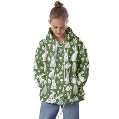 Kids  Oversized Hoodie 