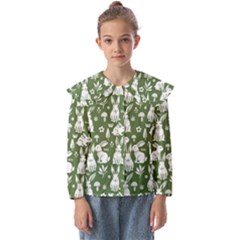 Kids  Peter Pan Collar Blouse 