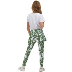 Kids  Skirted Pants 