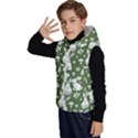 Kids  Stylish Hooded Puffer Vest 