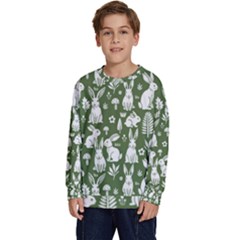 Kids  Crewneck Sweatshirt 