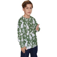 Kids  Crewneck Sweatshirt 