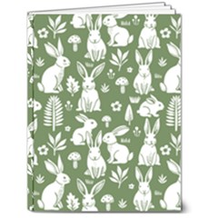 6  x 8  Hardcover Notebook 