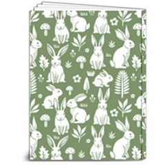 6  x 8  Hardcover Notebook 