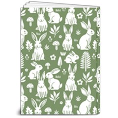 5  x 7  Hardcover Notebook 