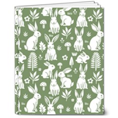 8  x 10  Hardcover Notebook 