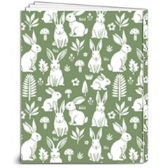 8  x 10  Hardcover Notebook 